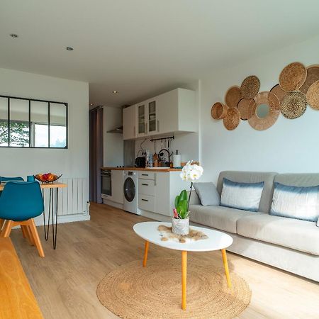 Le Rocher De Benodet - Studio 2P 150M De La Plage Eksteriør bilde