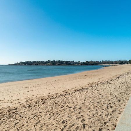 Le Rocher De Benodet - Studio 2P 150M De La Plage Eksteriør bilde